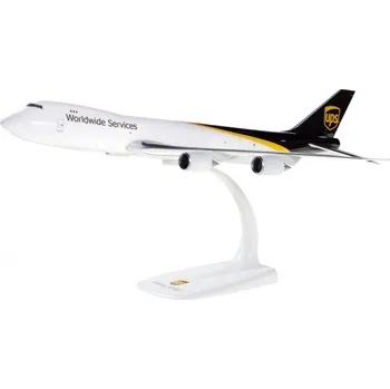 Plastikový model Herpa - Boeing B747-8F, United Parcel Service, USA, 1/250