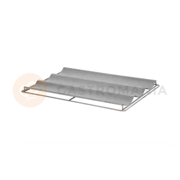 Gastro oděv Rošt na knedlíky GN 1/1 (3x1000 g) | REDFOX, 3757