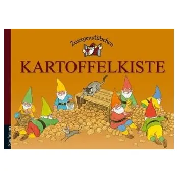Zwergenstübchen - Kartoffelkiste - Schuster, Elke