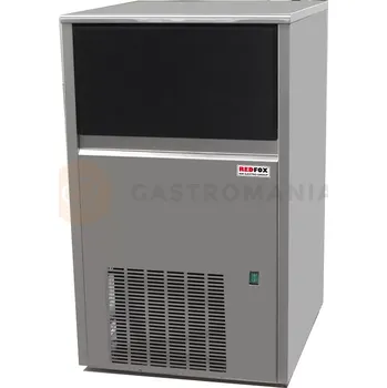 Barová židle Výrobník ledu 57 kg/24 h, voda | REDFOX, SS-60-W