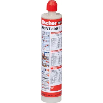 chemická kotva Chemická malta FIS VL 300 T Fischer