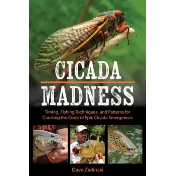 Cicada Madness - Zielinski, Dave