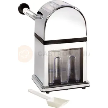 Barová židle Mlýnek na led 160x140x270 mm | HENDI, 695708