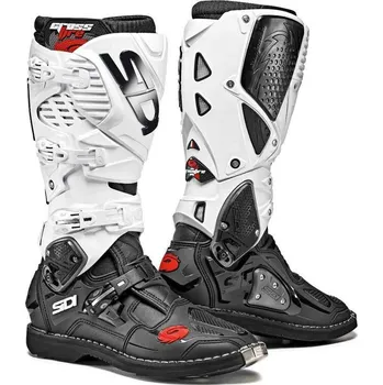 Moto obuv SIDI CROSSFIRE 3 SRS black/white vel. 44