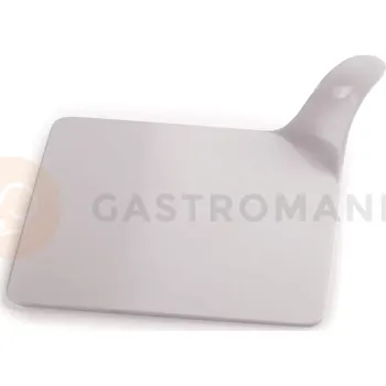 Jednorázové nádobí Tác na monoporce - bílý, 8x8 cm, 250 ks | PAVONI, VP1BN