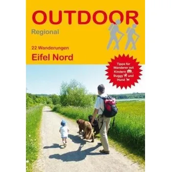 Cestování 24 Wanderungen Eifel Nord - Retterath, Ingrid