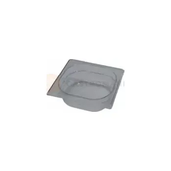 Gastro oděv Gastronádoba GN 1/6 polykarbonátová 65 mm | REDFOX, GNP-1/6-65