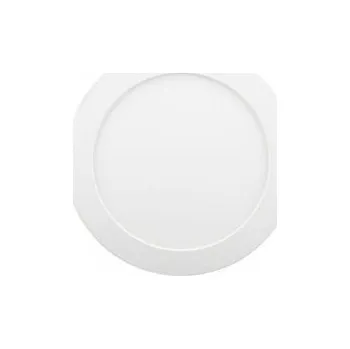 LED panel FK technics, spol. s r.o. LED svítidlo UNI SLIM 3v1, kulaté, 30W