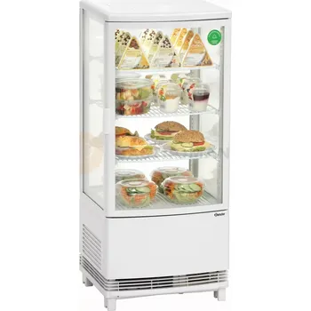 Chladící vitrína Mini, objem 86 l | BARTSCHER, 700678G