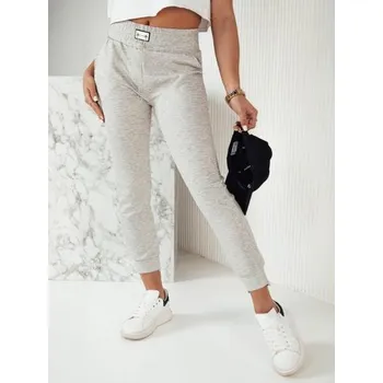 Dámské tepláky DAVE šedé