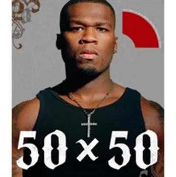 Literární biografie 50 x 50 - 50 Cent