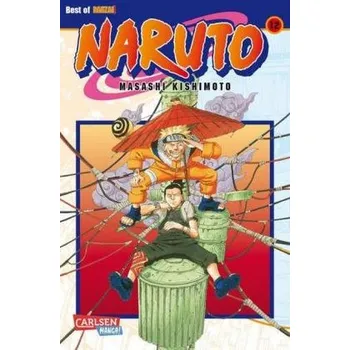 Naruto. Bd.12 - Kishimoto, Masashi