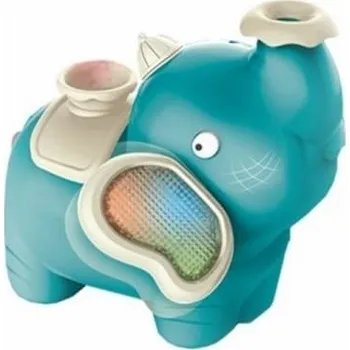 Bavytoy Interaktivní slon modrý