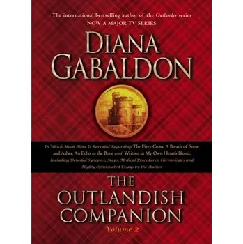 Kniha The Outlandish Companion Volume 2 - Diana Gabaldon