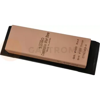 Oboustranný brusný kámen, 1000/320 | SUEHIRO, EKN183-A