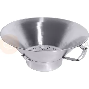 Pasírovač Cedník na hranolky 40 cm | CONTACTO, 6077/400