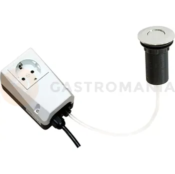 Drtič odpadu Spínač pneumatický k drtiči odpadu | STALGAST, 650090