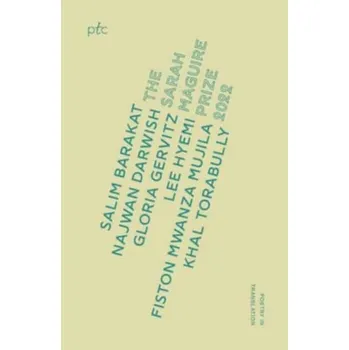 Kniha Sarah Maguire Prize Anthology 2022