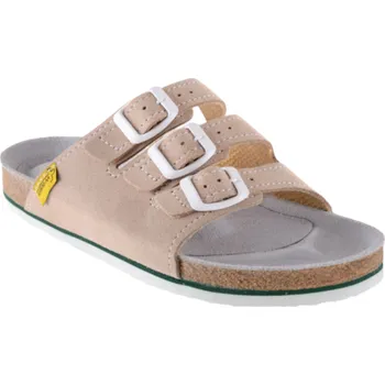 Pánské pantofle VV Design Pantofle ORTOPEDIK 3plus pánské 41-44 Barva: hnědá tm. 14, Velikost: 41, Úpravy: bez úpravy