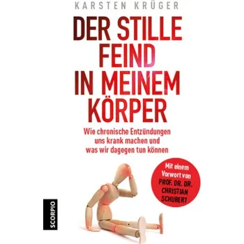 Der stille Feind in meinem Körper - Krüger, Karsten