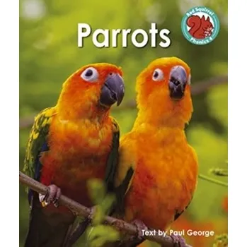 Anglický jazyk Parrots - Meiu, George Paul
