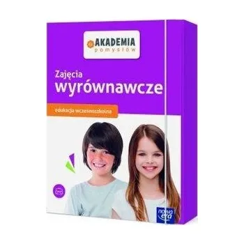 Pakiet: Akademia pomysłów. Zajęcia wyrównawcze - Barbara Taniewicz, Gabriela Czachorowska
