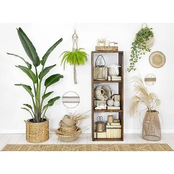 Postel Regál Rustyk 1/3