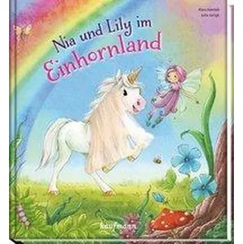 První čtění Nia und Lily im Einhornland - Kamlah, Klara