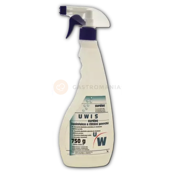 WC čistič Surdes 750 g | UWIS, CH-61/750