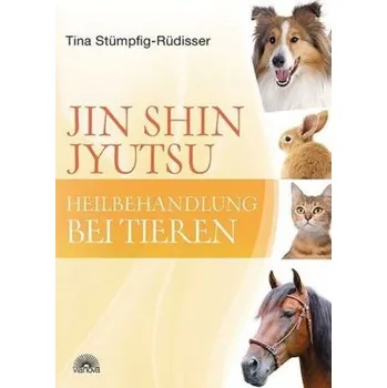 Jin Shin Jyutsu Heilbehandlung bei Tieren - Stümpfig-Rüdisser, Tina