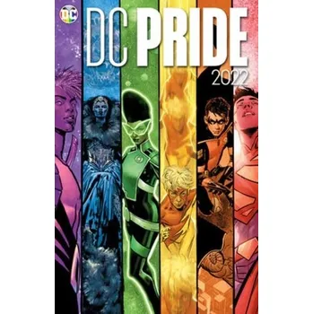 Komiks pro dospělé DC Pride: The New Generation