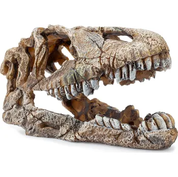 Dekorace do akvária Happet Lebka T-Rexe - Dekorace do akvária