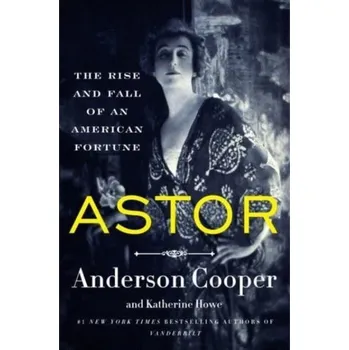 Literární biografie Astor - Cooper, Anderson