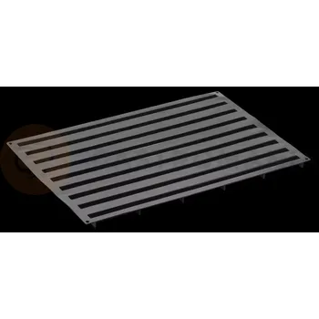 Kuchyňská sůl Silikonová forma Pavoflex - 600x400 mm, 9 ks x 560x18 mm, 124 ml - PX058 | PAVONI, Tronchetto Mignon