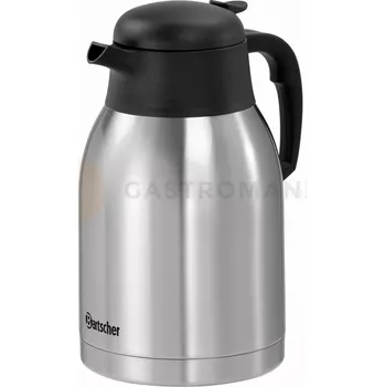 Termoska Termoska o kapacitě 2 litrů 140x170x250 mm | BARTSCHER, 190116