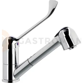 Záložní baterie Baterie s vytahovací sprchou | REDFOX, BSV-1