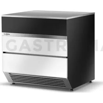 Výdejník vody Pokladní pult nechlazený, rovný s deskou z nerezové oceli 1000x800x900 mm | RAPA, LK-SiX/X