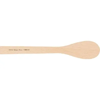 Přípravek na depilaci a epilaci Sibel lopatka na depilační vosk 16cm, na tělo