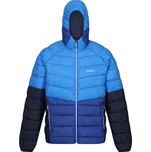 pánská zimní bunda Regatta Harrock II - modrá/modrá (Regatta Harrock II - modrá/modrá)