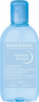 Bioderma Hydrabio hydratační tonikum pro citlivou a dehydratovanou pleť 250 ml