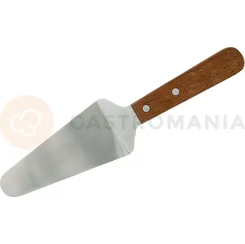 Příprava pizzy Lopatka na pizzu s dřevěnou rukojetí 27 cm | STALGAST, 503210