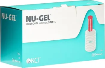Krytí na ránu Systagenix NU-GEL hydrogelový obvaz s alginátem 6x 25 g