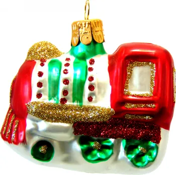 Vánoční ozdoba Vánoční ozdoba lokomotiva F11