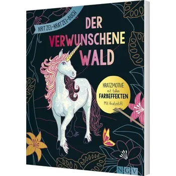 Encyklopedie Der verwunschene Wald - Heuer, Christoph