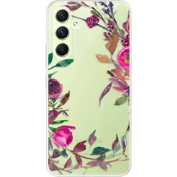 Telefonní příslušenství Odolné silikonové pouzdro iSaprio - Herbs 01 - Samsung Galaxy A54 5G