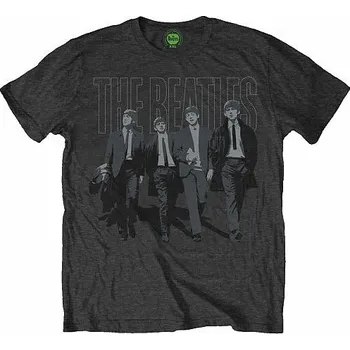 The Beatles tričko, Walking in London, pánské S