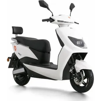 Elektrický skútr Sunway Elektrický skútr Yadea T2 Barton Motors 2100W 72V 23Ah Barva: Bílá