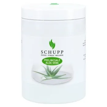 Tělový peeling Schupp Peelingová sůl Aloe Vera, 10 kg