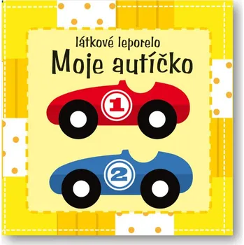 Bystrá hlava Moje autíčko