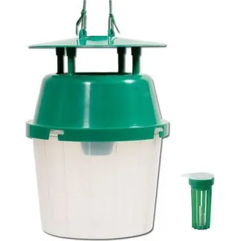 Elektrický lapač Lapač cylindrický na bekyni